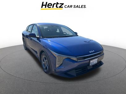 Used 2025 Kia K4 LXS