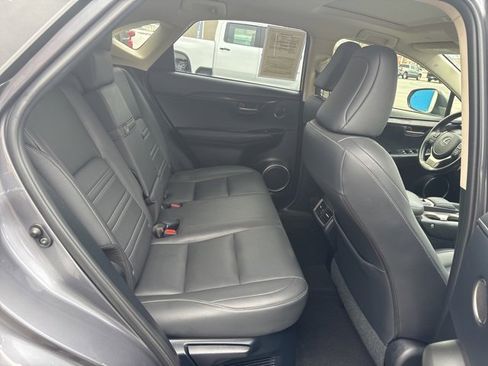 Used 2021 Lexus NX 300 FWD w/ Comfort Package image 21