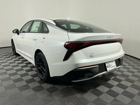 New 2026 Kia K5 LXS FWD image 6