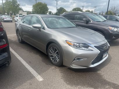 Used 2017 Lexus ES 350