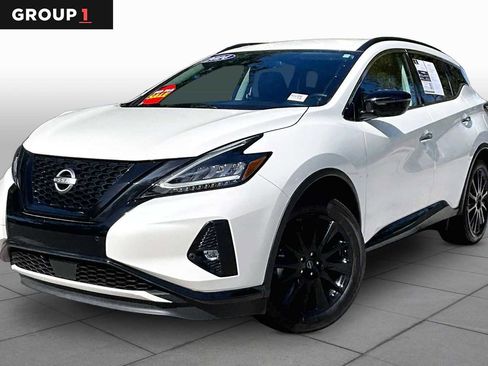 Used 2024 Nissan Murano SV w/ SV Midnight Edition Package FWD image 1