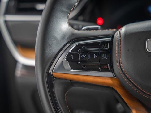 Used 2024 Jeep Grand Cherokee L Summit image 34