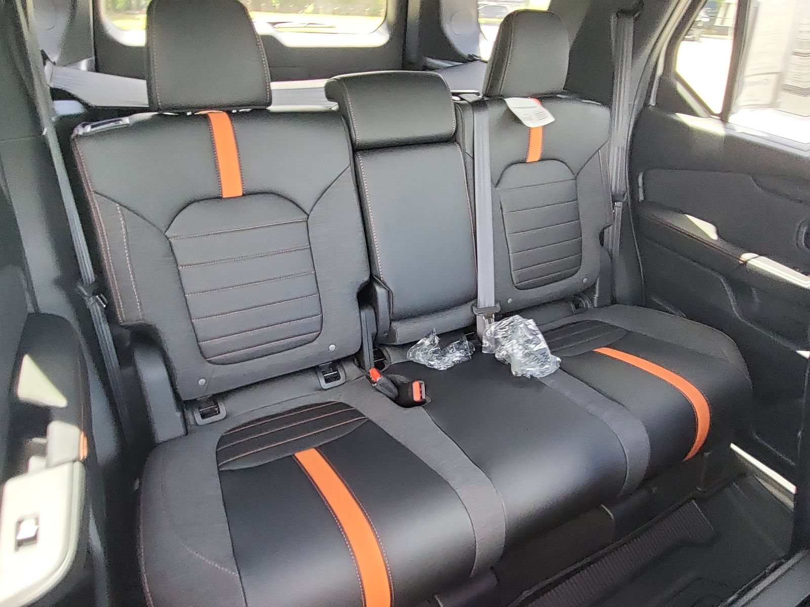 New 2026 Honda Passport TrailSport image 18