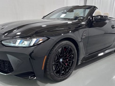 Used 2025 BMW M4 xDrive Competition AWD/4WD image 10