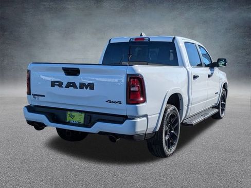 New 2026 RAM 1500 Laramie w/ Night Edition AWD/4WD image 3