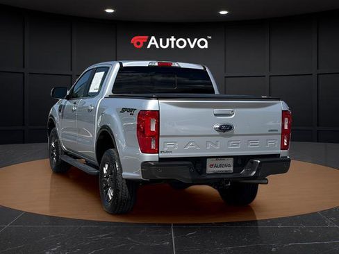 Used 2019 Ford Ranger Lariat w/ Equipment Group 501A Mid AWD/4WD image 3