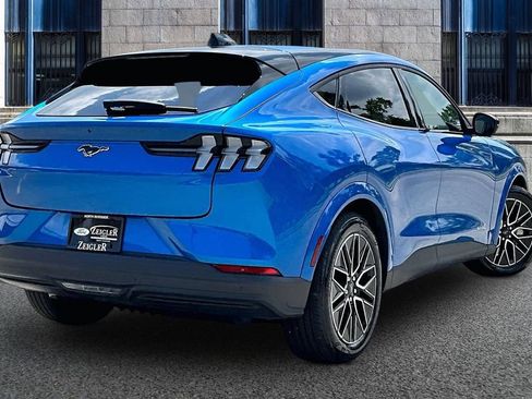Used 2025 Ford Mustang Mach-E Premium AWD/4WD image 11
