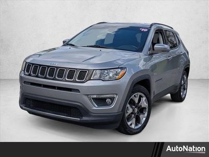 Used 2019 Jeep Compass Limited