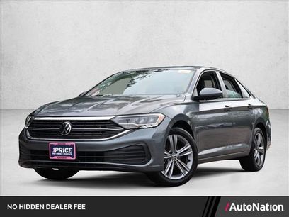 Used 2024 Volkswagen Jetta SE