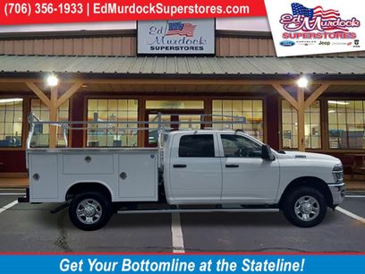 Used 2025 RAM 2500 Tradesman w/ Chrome Appearance Group