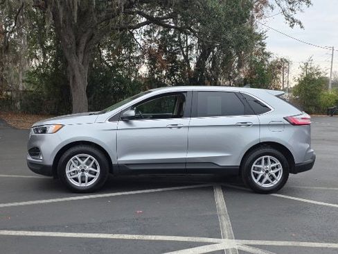 Certified 2023 Ford Edge SEL w/ Convenience Package image 9