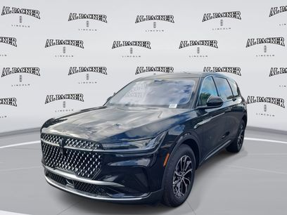 New 2026 Lincoln Nautilus Premier