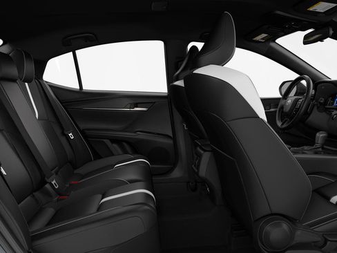 New 2026 Toyota Camry SE FWD image 61