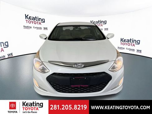 Used 2014 Hyundai Sonata Hybrid FWD image 10