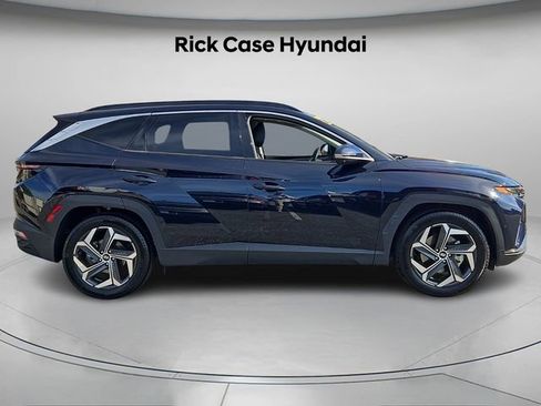 Used 2022 Hyundai Tucson Limited image 4