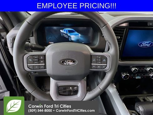New 2026 Ford F150 XLT w/ Equipment Group 302A MID AWD/4WD image 8