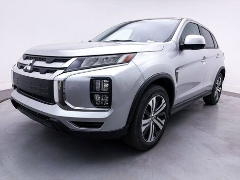New 2026 Mitsubishi Outlander Sport ES AWD/4WD image 3