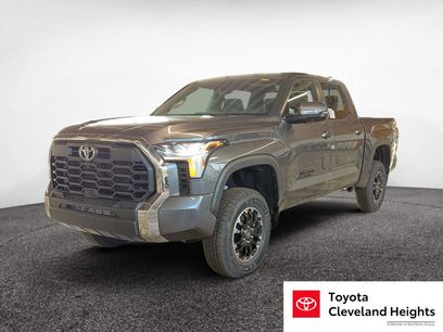 New 2025 Toyota Tundra SR5 w/ TRD Off-Road Premium Package