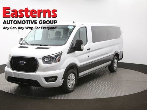Used 2023 Ford Transit 350 XLT RWD image 51