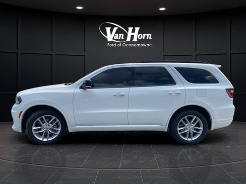 Used 2023 Dodge Durango GT AWD/4WD image 4