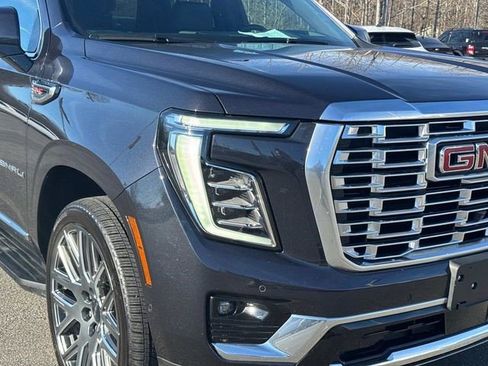 Certified 2025 GMC Yukon Denali AWD/4WD image 8