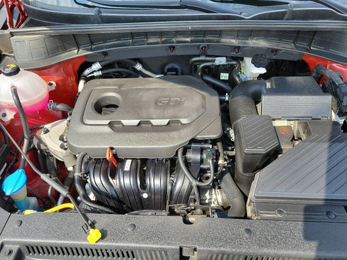 Used 2021 Hyundai Tucson Limited AWD/4WD image 27