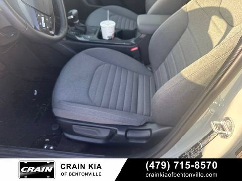 Certified 2025 Kia K4 EX FWD image 27