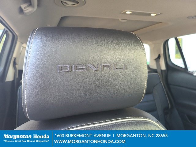 Used 2017 GMC Acadia Denali w/ Technology Package FWD image 30
