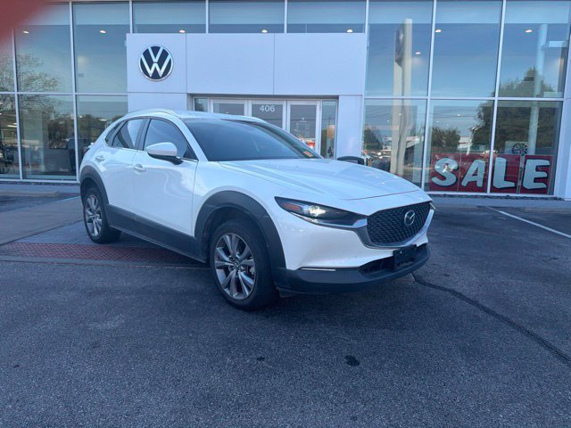 Used 2022 MAZDA CX-30 AWD 2.5 S w/ Select Package image 1