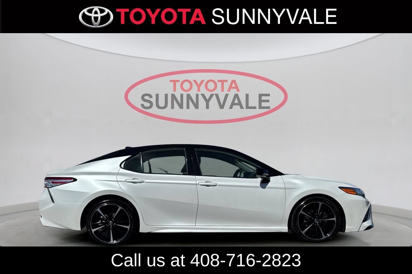 Used 2020 Toyota Camry XSE w/ Driver Assist Package FWD image 9