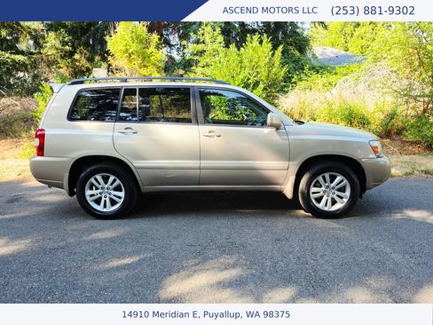 Used 2006 Toyota Highlander Limited FWD image 6