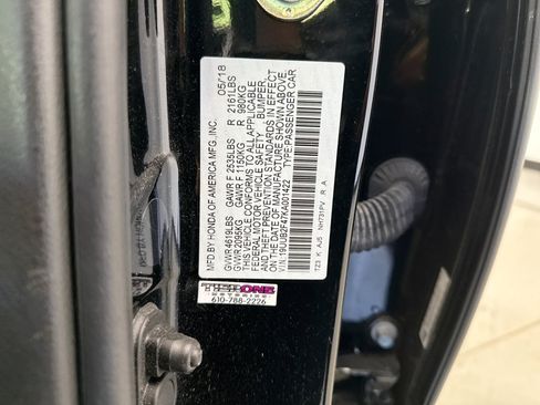 Used 2019 Acura TLX V6 w/ Technology Package FWD image 21