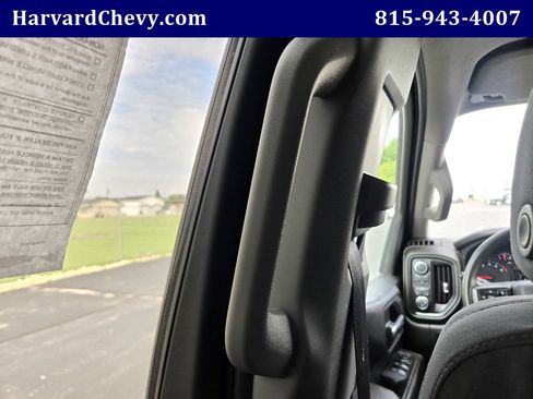 Used 2024 Chevrolet Silverado 3500 W/T w/ WT Convenience Package AWD/4WD image 28