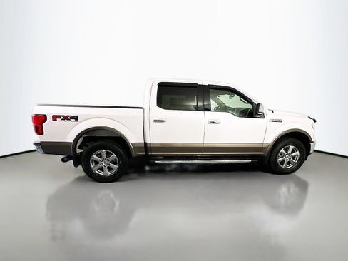 Used 2019 Ford F150 Lariat AWD/4WD image 8
