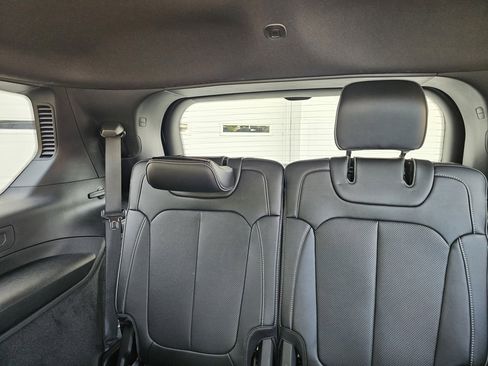 New 2025 Jeep Grand Cherokee L Overland w/ Advanced Protech Group III image 47