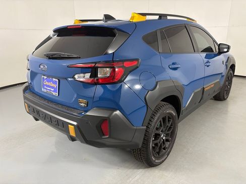 Used 2025 Subaru Crosstrek 2.5i Wilderness w/ Wilderness Package image 8