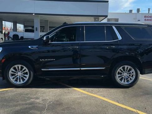 Used 2021 GMC Yukon SLT image 5