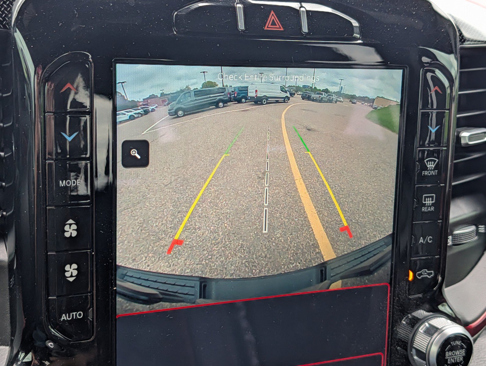 Used 2022 RAM 1500 Rebel w/ Rebel Level 2 Equipment Group AWD/4WD image 25