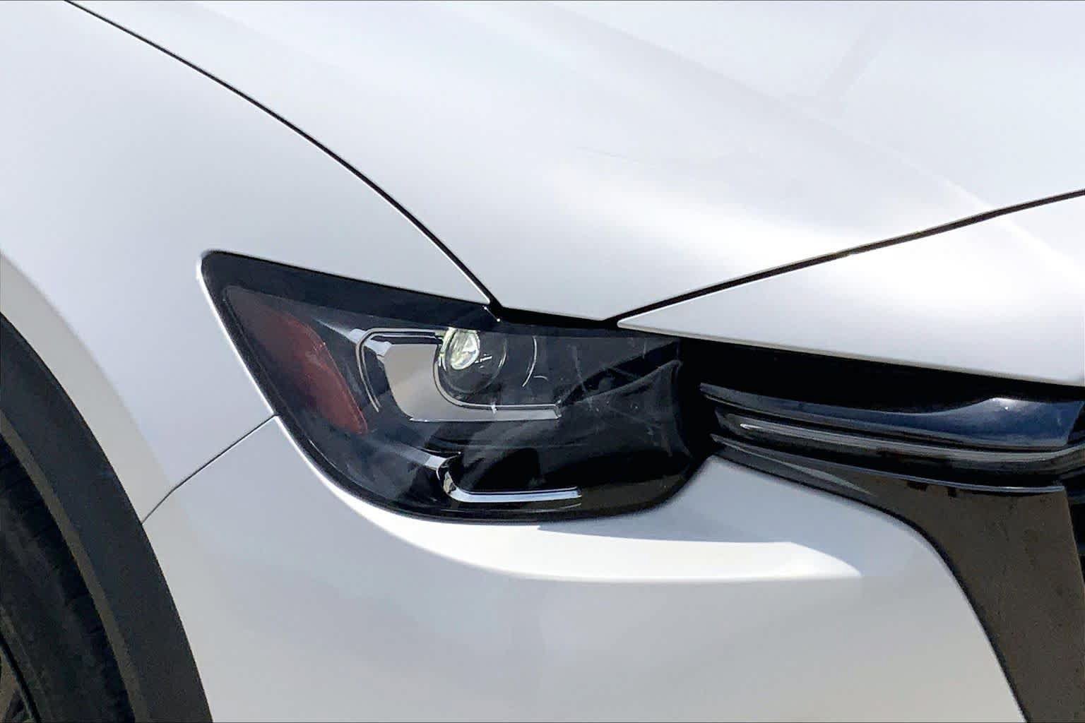 Certified 2025 MAZDA CX-90 Plug-In Hybrid w/Premium Sport AWD/4WD image 27