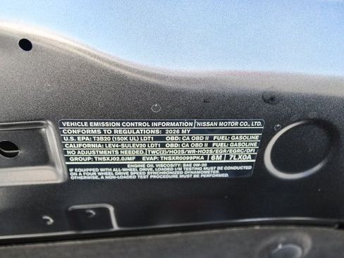 New 2026 Nissan Kicks SV image 29