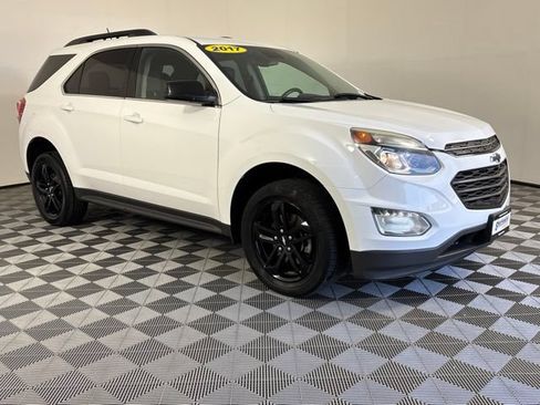 Used 2017 Chevrolet Equinox LT w/ Sport Edition AWD/4WD image 4