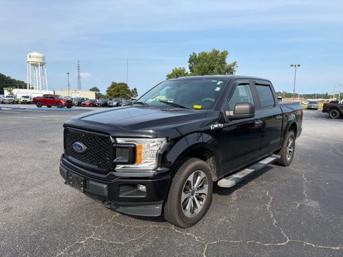 Used 2020 Ford F150 XL w/ Equipment Group 101A Mid AWD/4WD image 7