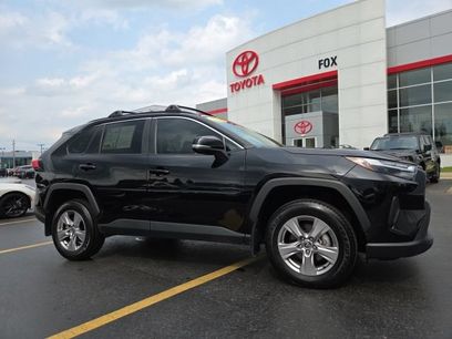 Used 2025 Toyota RAV4 XLE