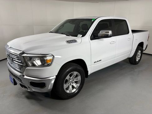 Used 2024 RAM 1500 Laramie image 4