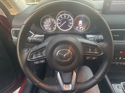 Used 2024 MAZDA CX-5 AWD 2.5 S w/ Select Package image 7