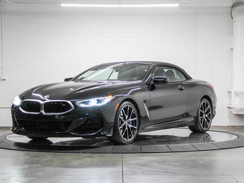 Certified 2024 BMW M850i xDrive M850i xDrive image 3