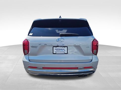 Used 2024 Hyundai Palisade Calligraphy AWD/4WD image 4