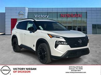 New 2026 Nissan Rogue SV video 1