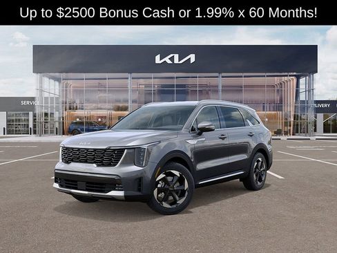 New 2026 Kia Sorento EX image 1