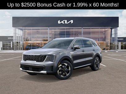 New 2026 Kia Sorento EX